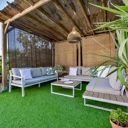 Villa Guzman - Olga Moraira