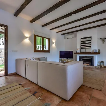 Villa Guzman - Olga Moraira