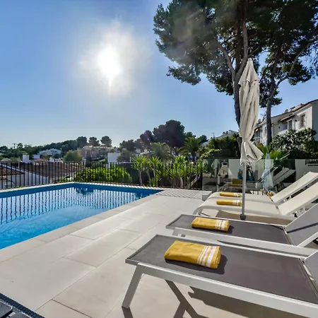 Villa Guzman - Olga Moraira