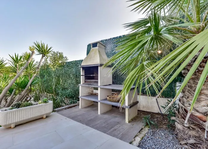 Villa Guzman - Olga Moraira